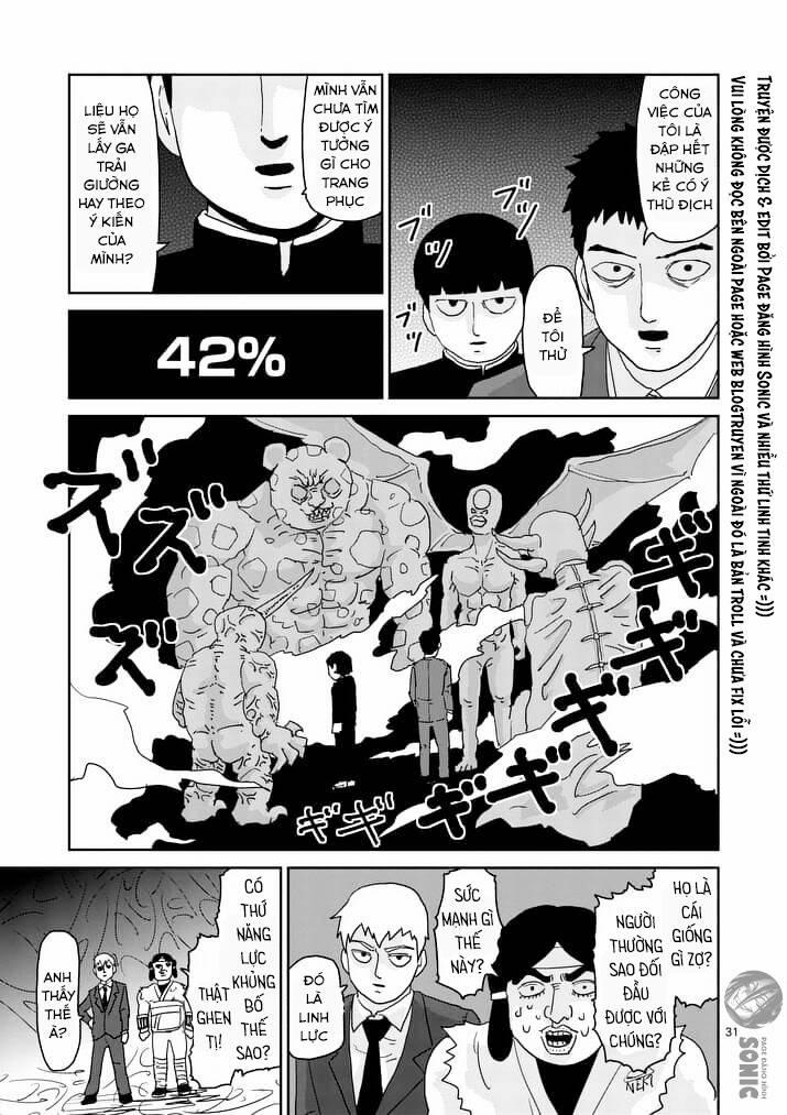 Mob Psycho 100 Chương 93 3 Trang 11