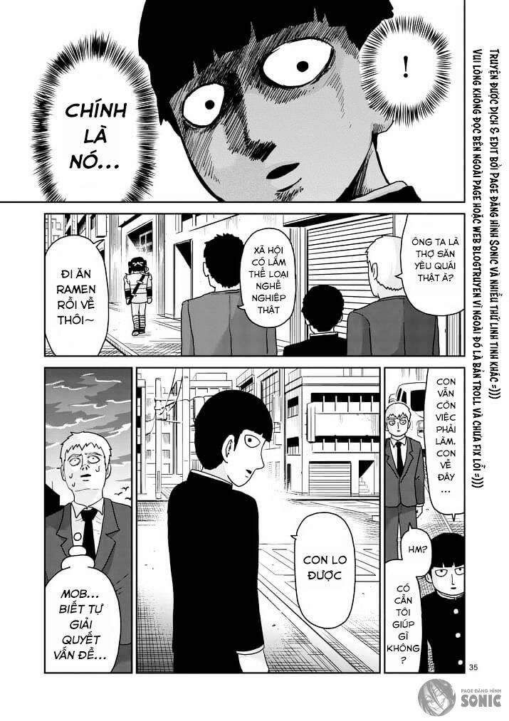 Mob Psycho 100 Chương 93 3 Trang 15