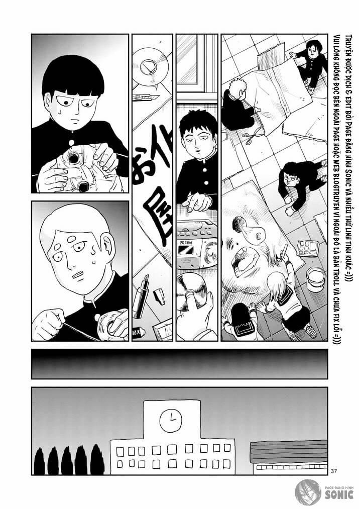 Mob Psycho 100 Chương 93 3 Trang 17