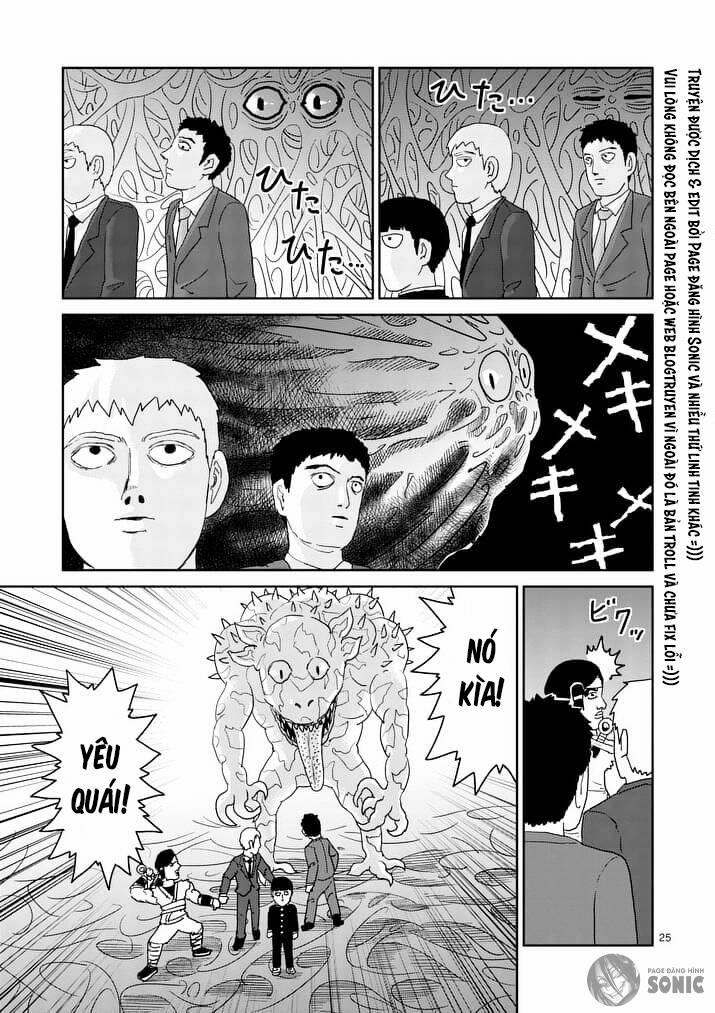 Mob Psycho 100 Chương 93 3 Trang 5