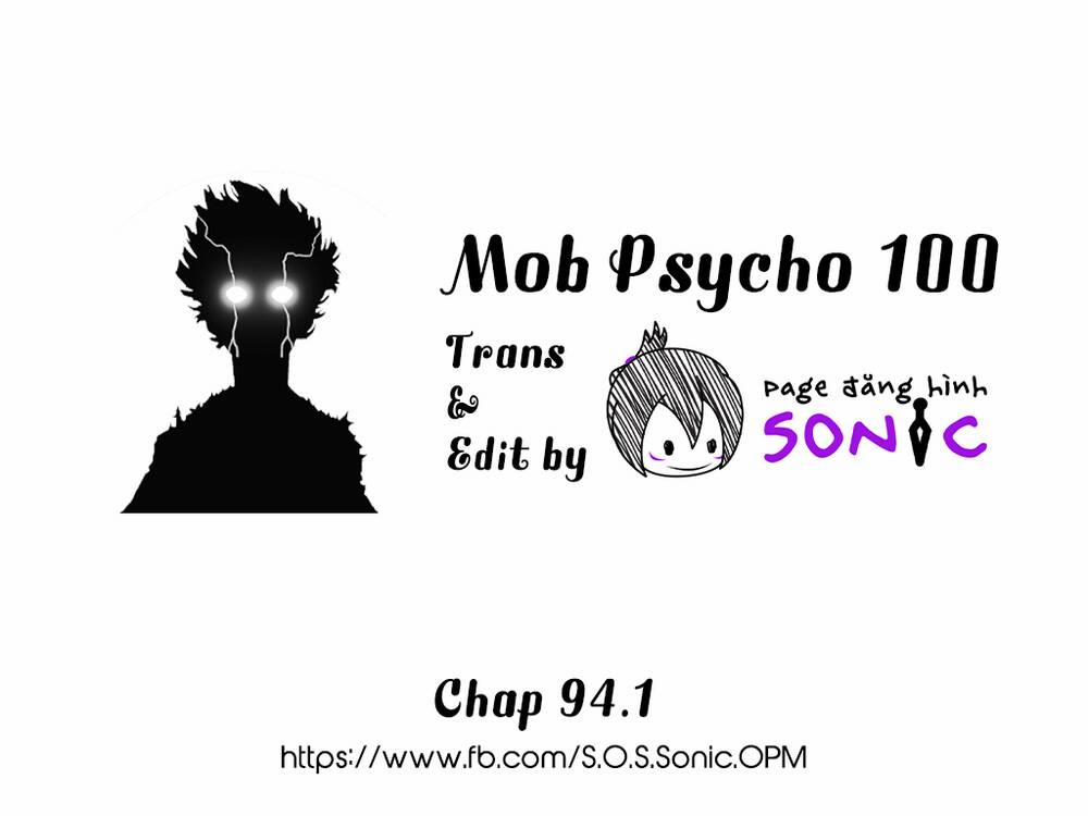 Mob Psycho 100 Chương 94 1 Trang 1