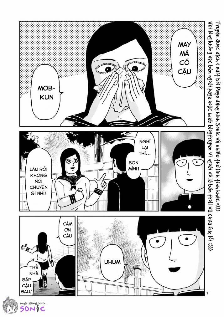 Mob Psycho 100 Chương 94 1 Trang 8