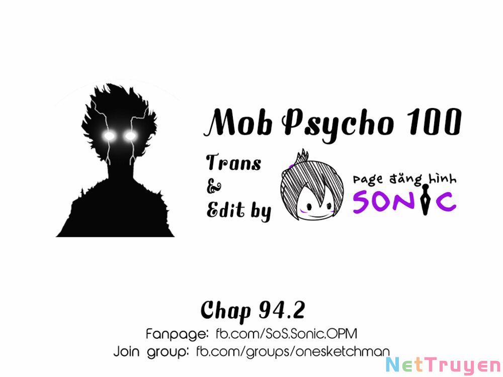 Mob Psycho 100 Chương 94 2 Trang 1