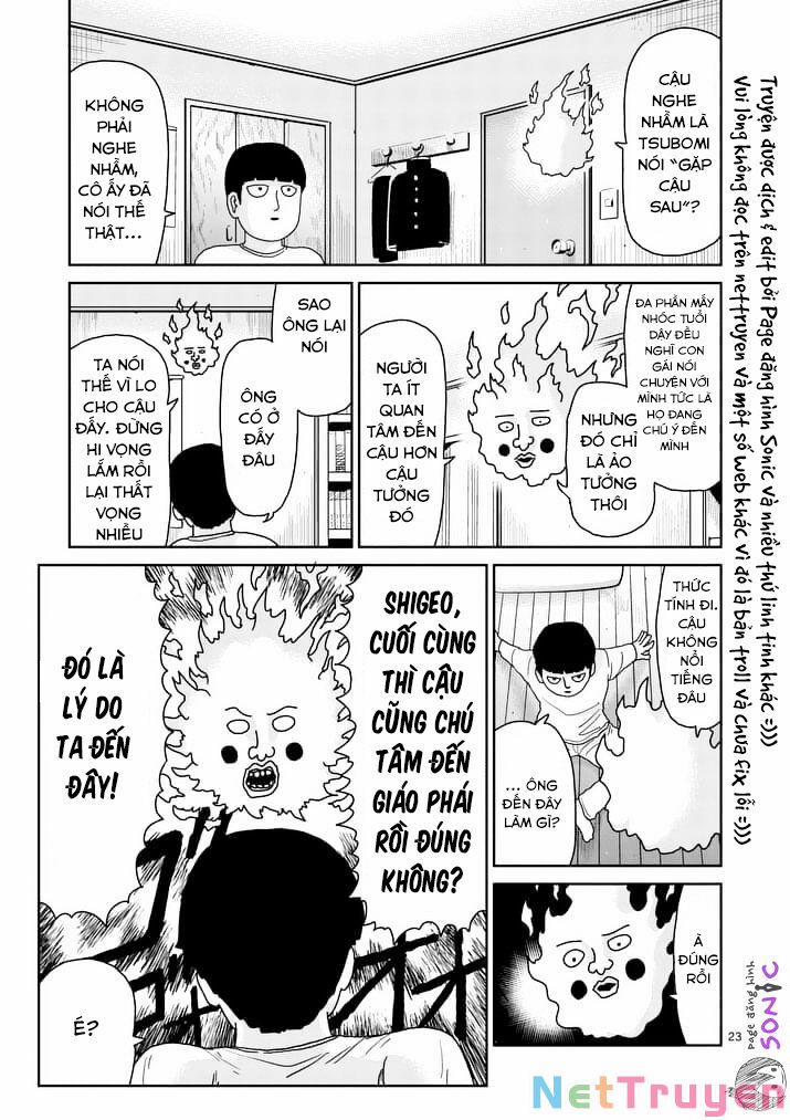 Mob Psycho 100 Chương 94 2 Trang 11