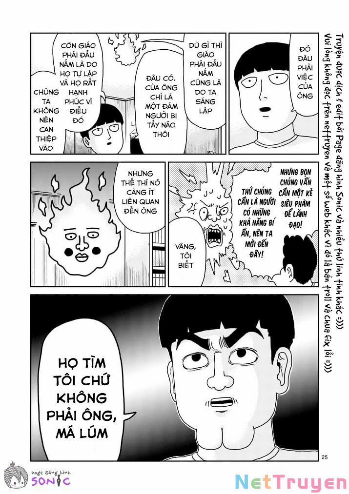 Mob Psycho 100 Chương 94 2 Trang 13