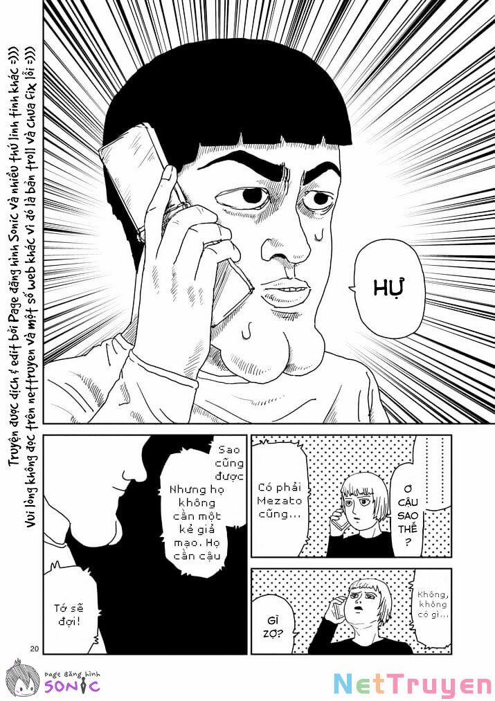 Mob Psycho 100 Chương 94 2 Trang 8