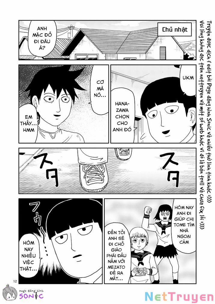 Mob Psycho 100 Chương 95 2 Trang 2