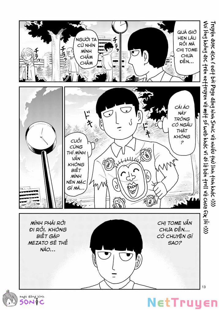 Mob Psycho 100 Chương 95 2 Trang 3