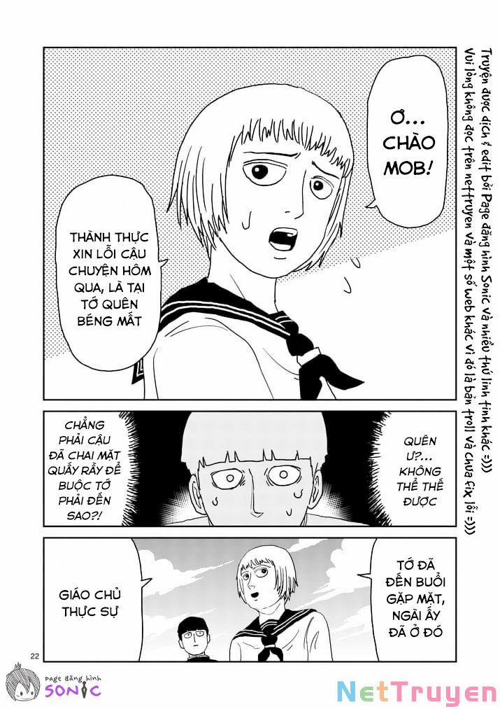 Mob Psycho 100 Chương 95 3 Trang 3