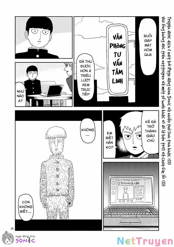 Mob Psycho 100 Chương 95 3 Trang 8