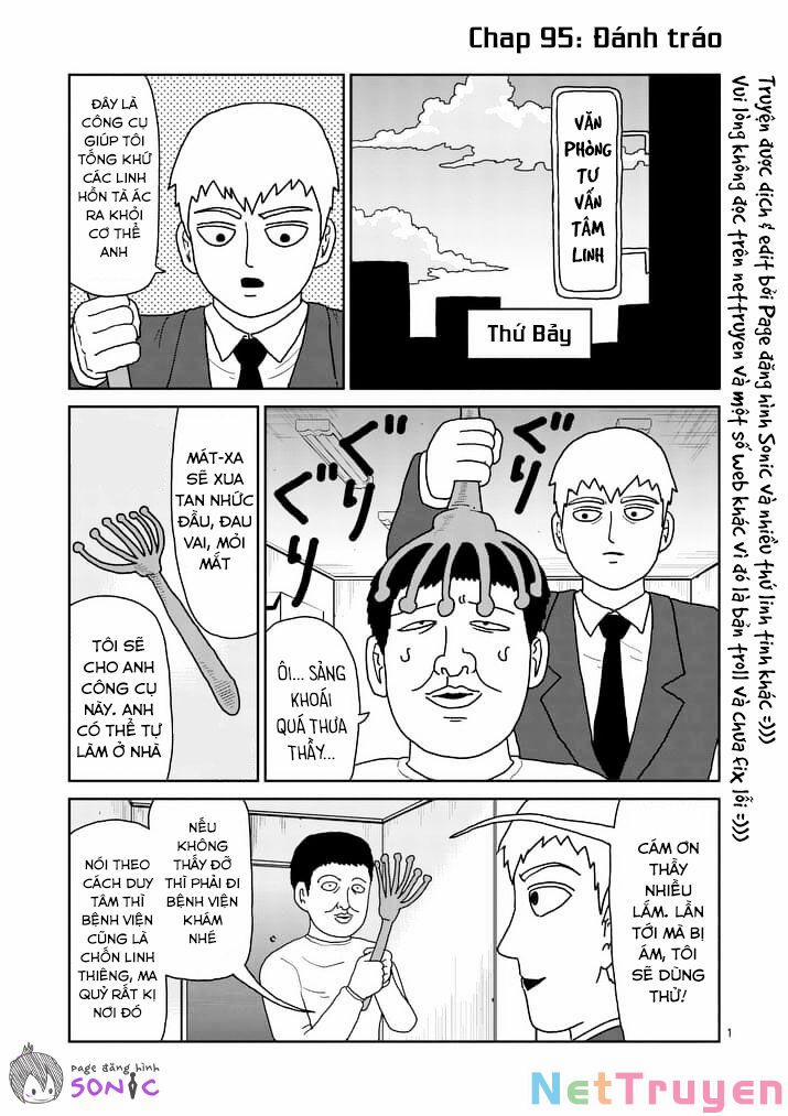 Mob Psycho 100 Chương 95 Trang 2