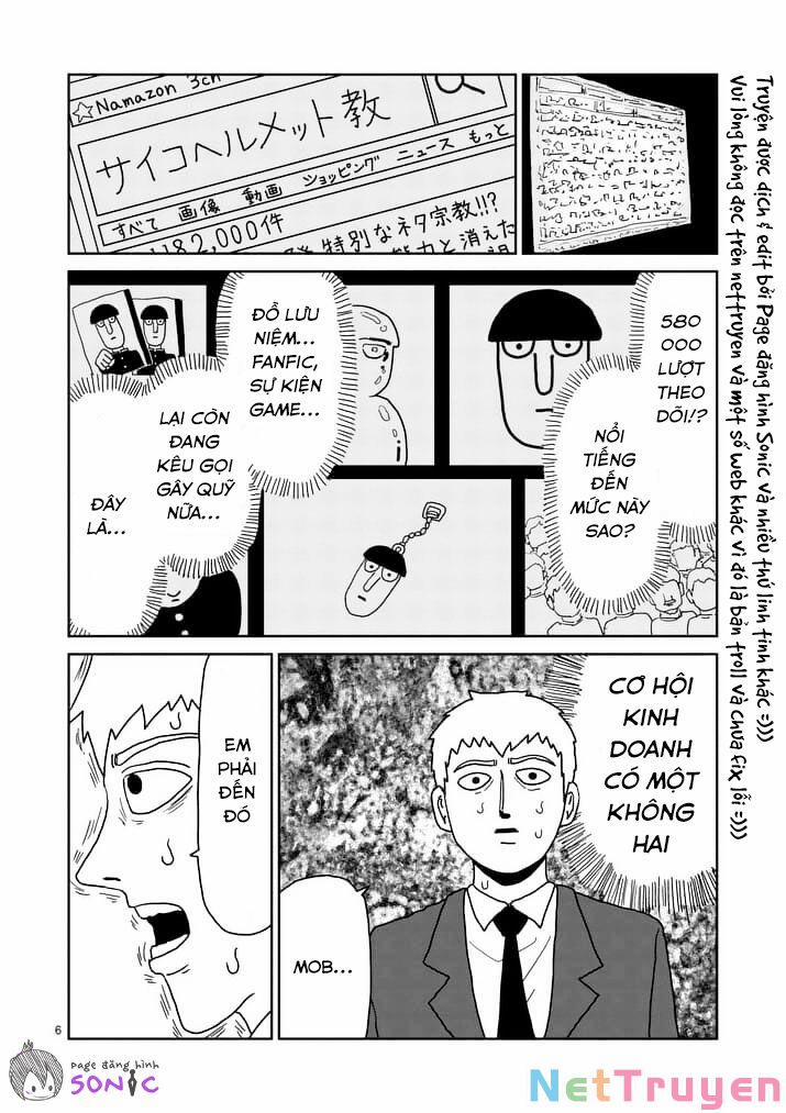 Mob Psycho 100 Chương 95 Trang 7