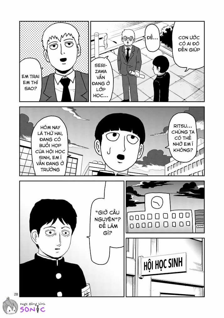 Mob Psycho 100 Chương 96 2 Trang 11