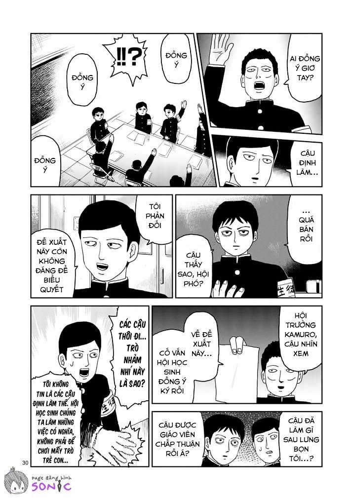 Mob Psycho 100 Chương 96 2 Trang 13