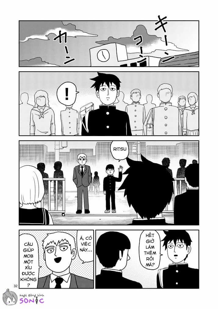 Mob Psycho 100 Chương 96 2 Trang 15