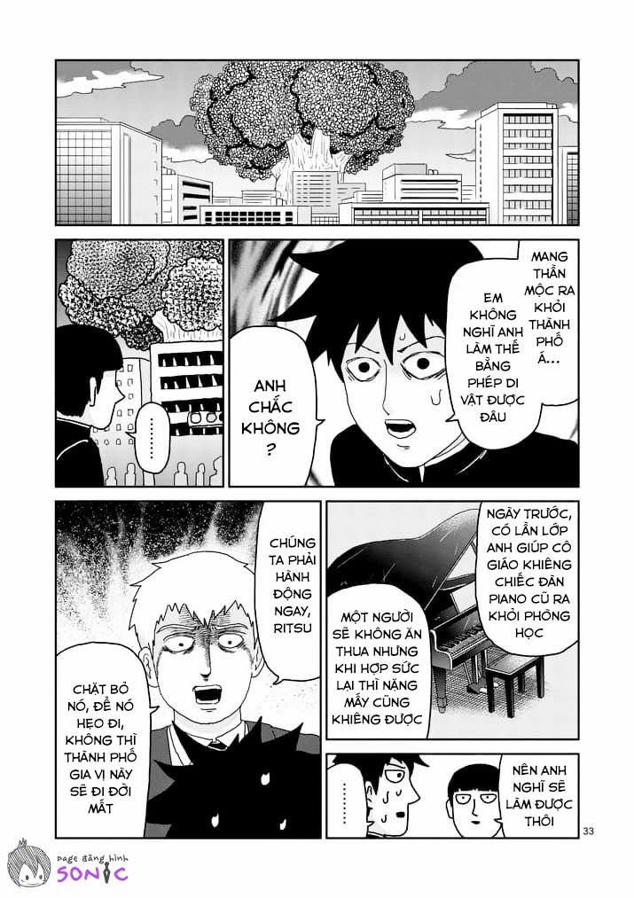 Mob Psycho 100 Chương 96 2 Trang 16