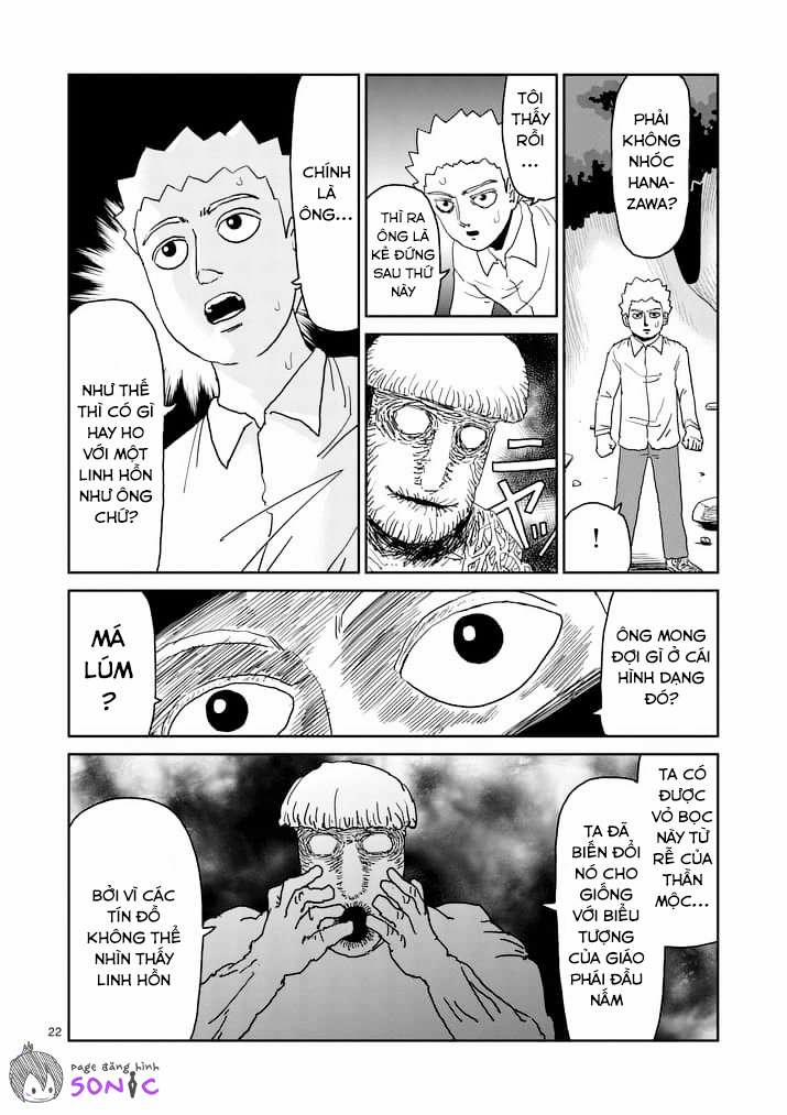 Mob Psycho 100 Chương 96 2 Trang 5