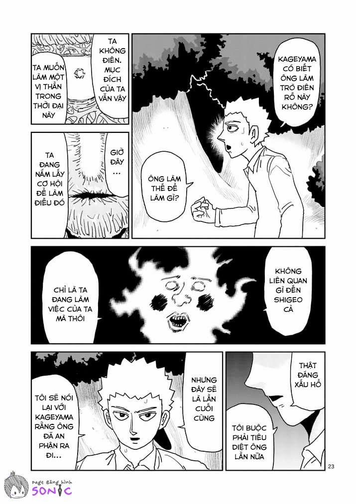 Mob Psycho 100 Chương 96 2 Trang 6