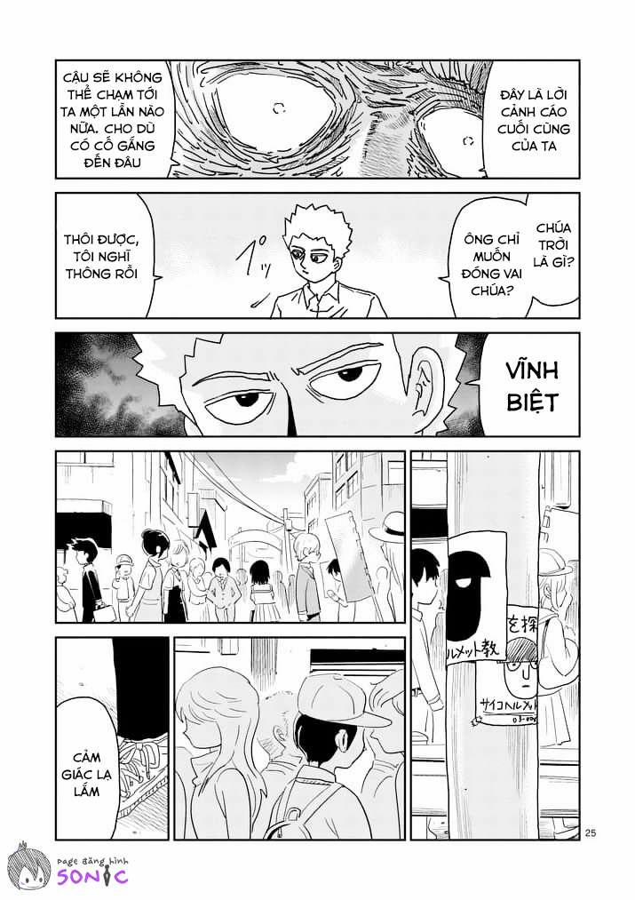 Mob Psycho 100 Chương 96 2 Trang 8