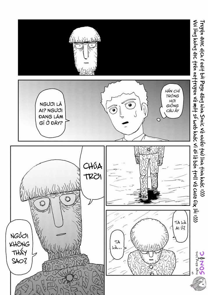 Mob Psycho 100 Chương 96 Trang 6