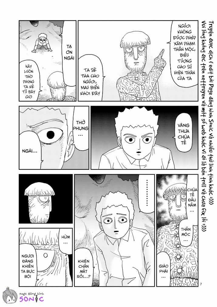 Mob Psycho 100 Chương 96 Trang 8