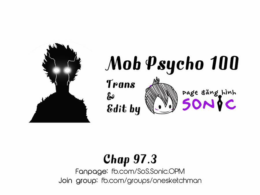 Mob Psycho 100 Chương 97 3 Trang 1