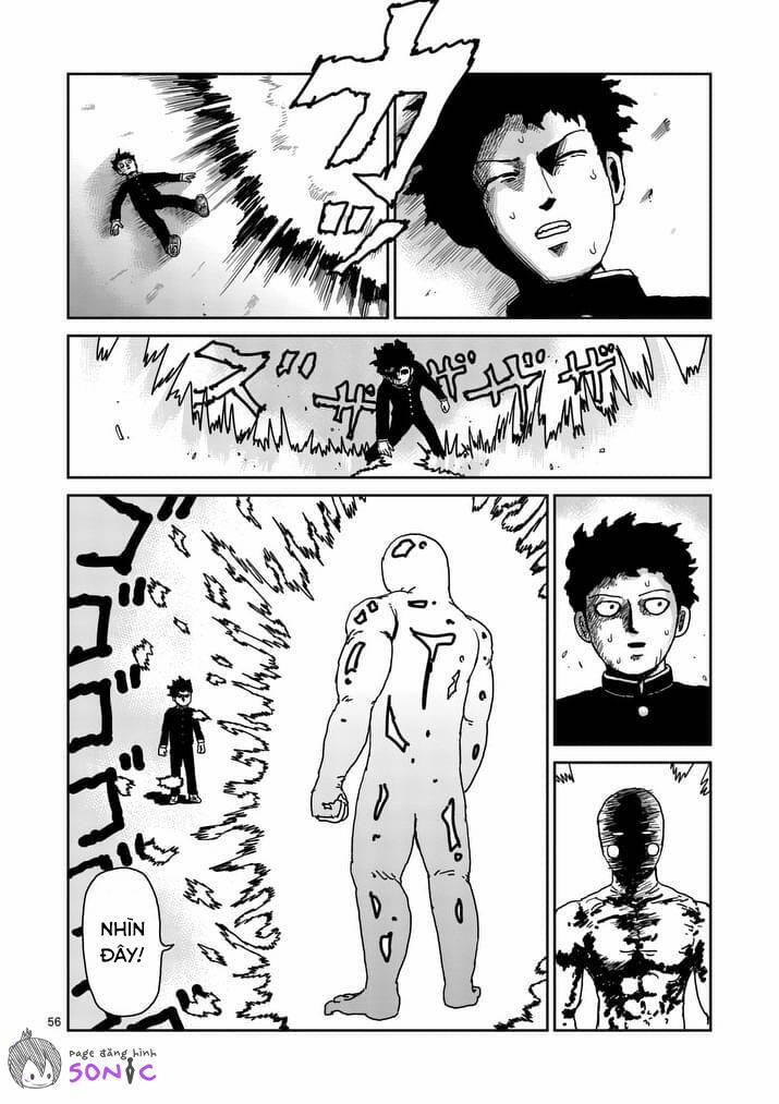 Mob Psycho 100 Chương 97 3 Trang 18