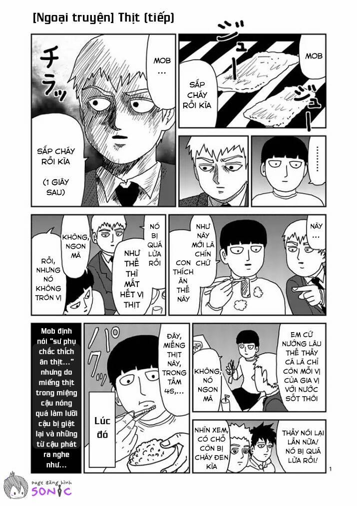 Mob Psycho 100 Chương 97 3 Trang 20