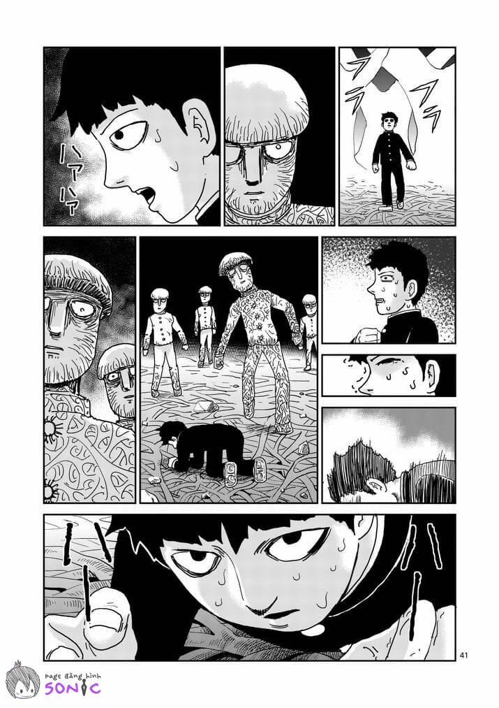 Mob Psycho 100 Chương 97 3 Trang 3