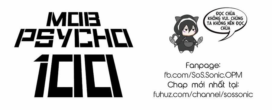 Mob Psycho 100 Chương 97 3 Trang 22