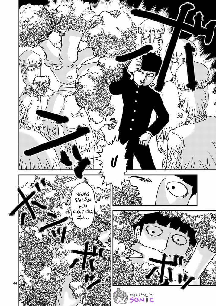 Mob Psycho 100 Chương 97 3 Trang 6