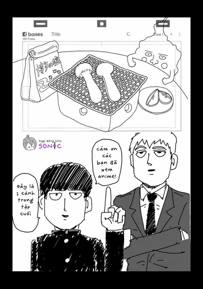 Mob Psycho 100 Chương 97 Trang 16