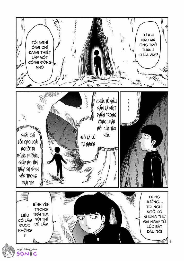 Mob Psycho 100 Chương 97 Trang 6