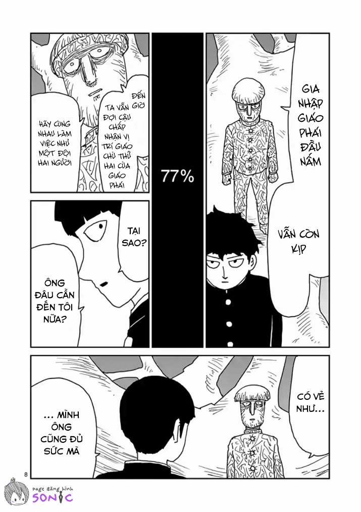 Mob Psycho 100 Chương 97 Trang 9