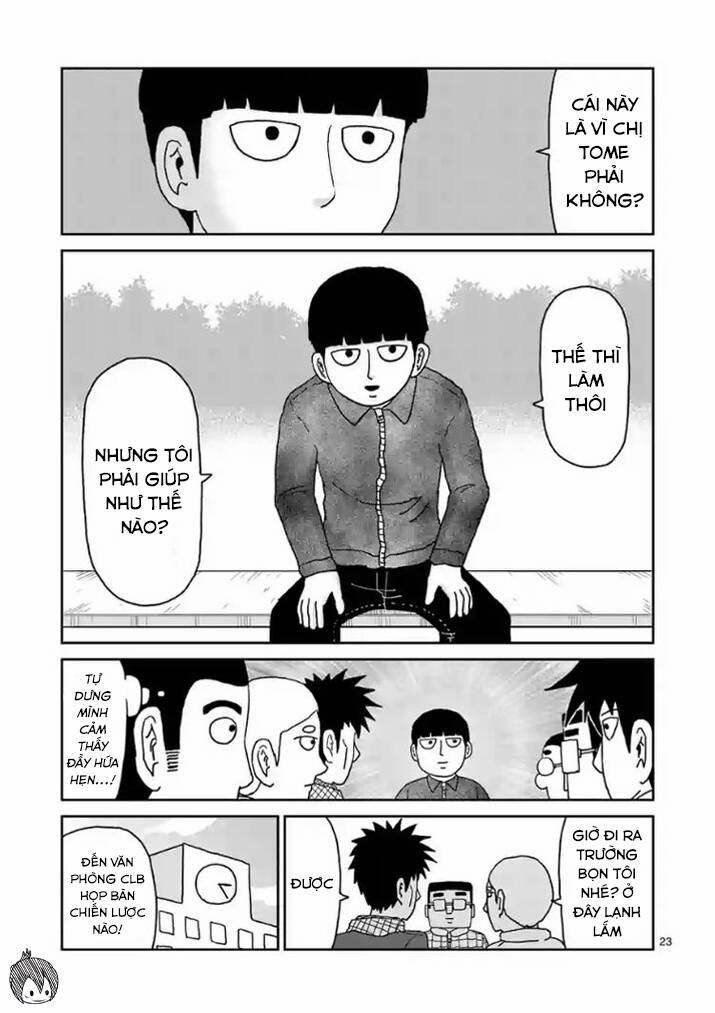 Mob Psycho 100 Chương 98 2 Trang 6