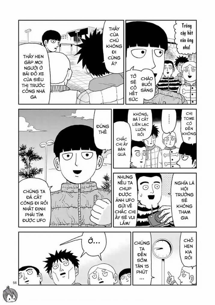 Mob Psycho 100 Chương 98 4 Trang 3