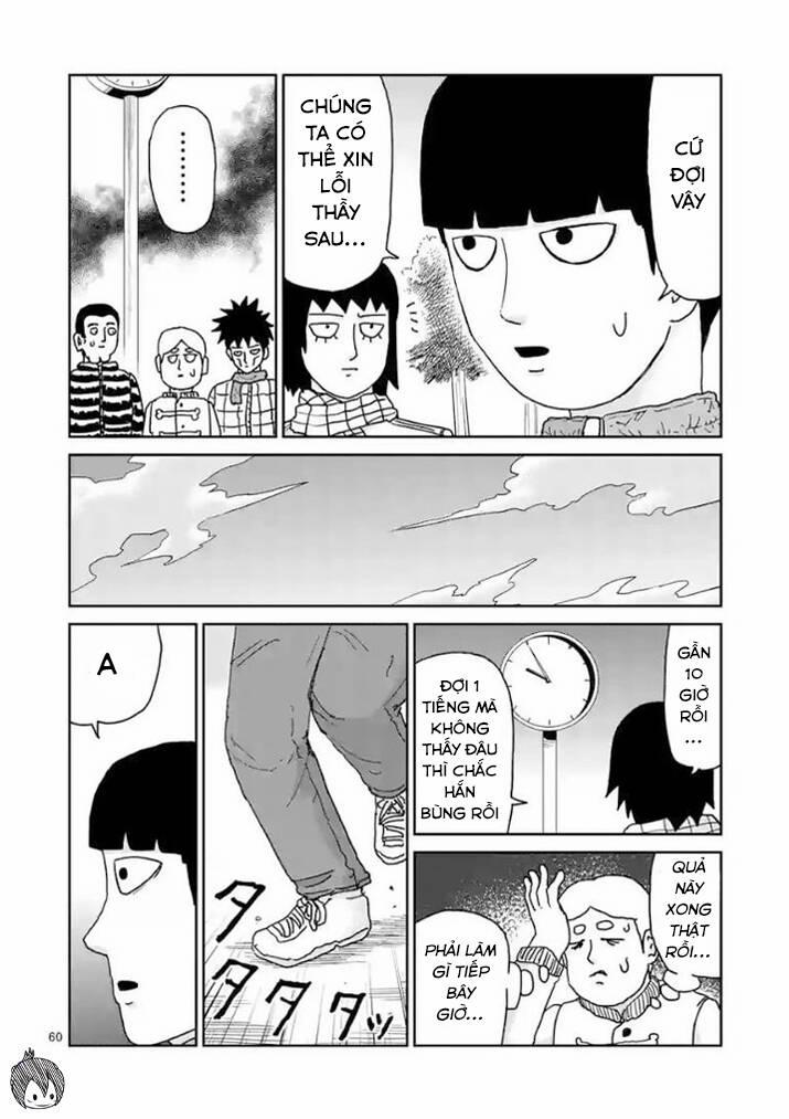 Mob Psycho 100 Chương 98 4 Trang 7