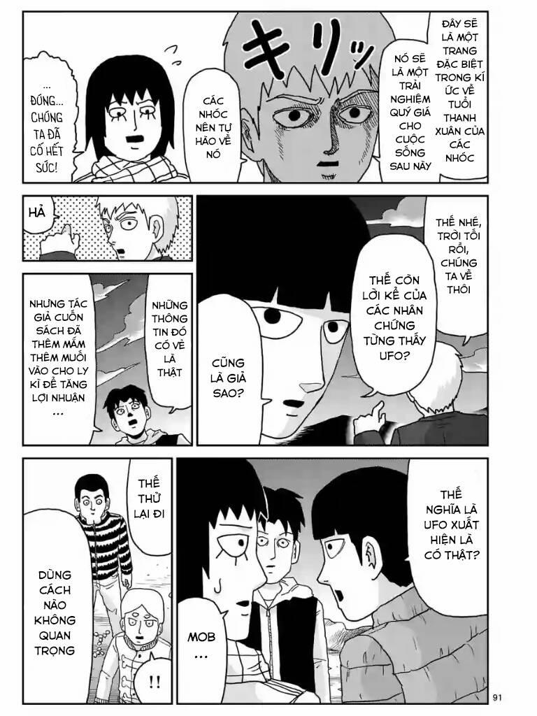 Mob Psycho 100 Chương 98 5 Trang 19