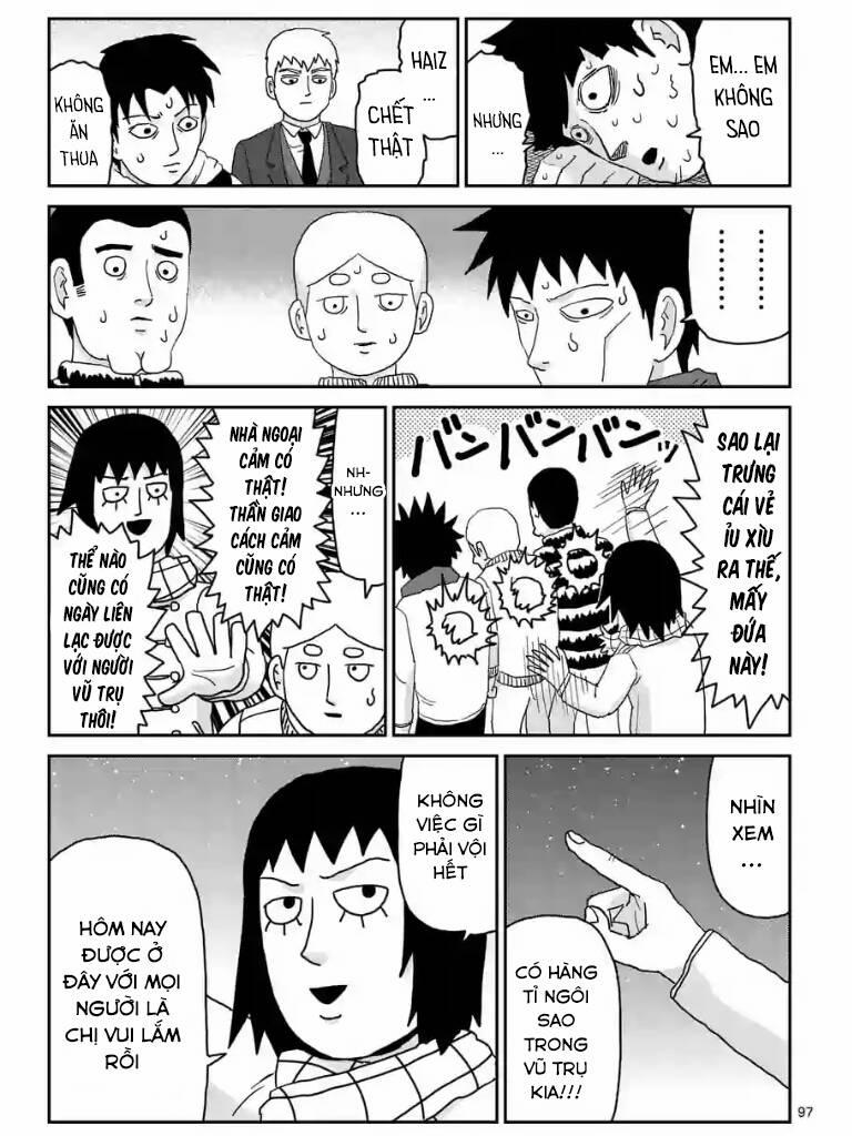 Mob Psycho 100 Chương 98 5 Trang 25