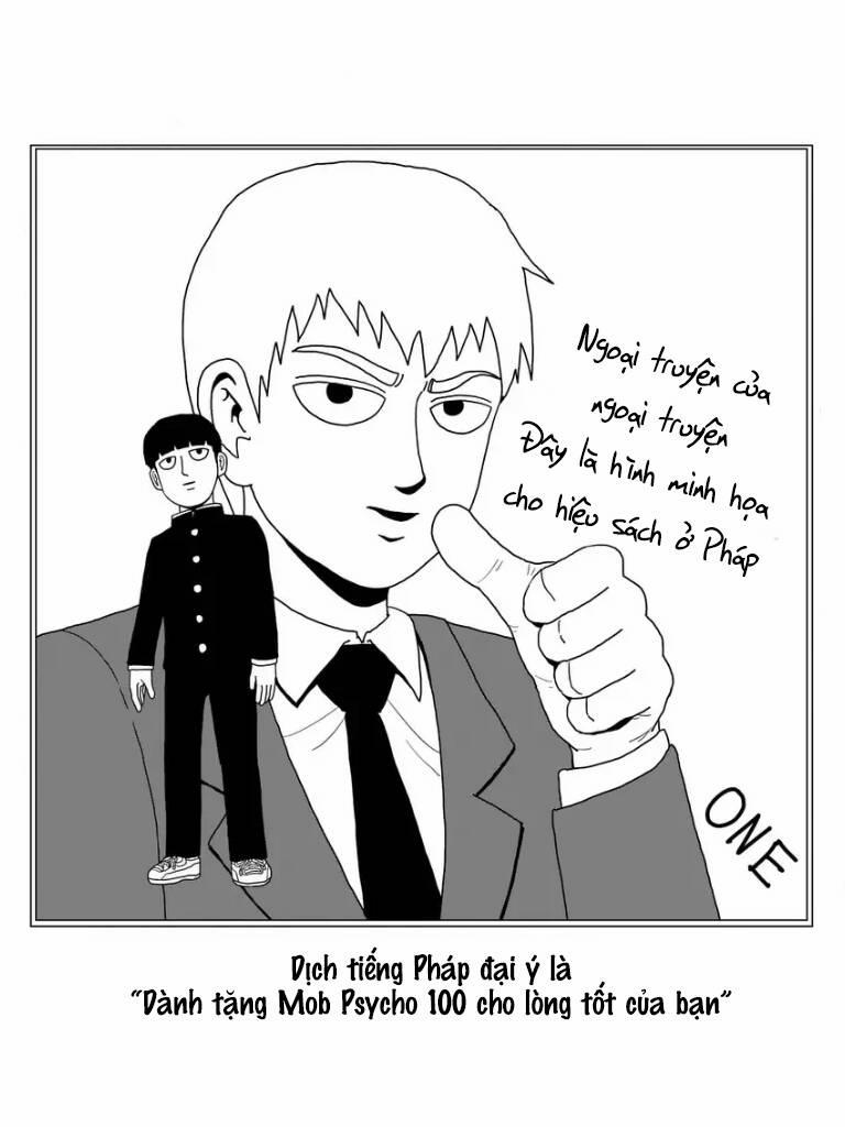 Mob Psycho 100 Chương 98 5 Trang 47