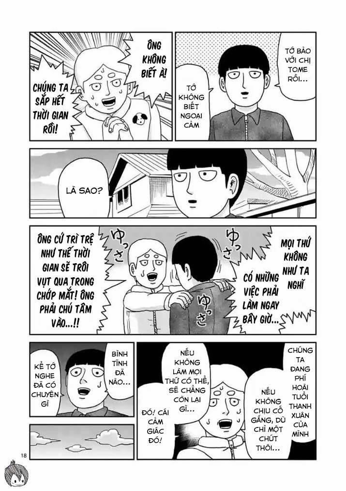 Mob Psycho 100 Chương 98 Trang 19