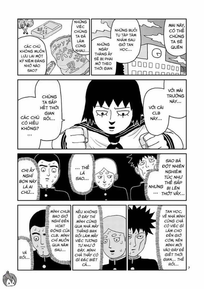 Mob Psycho 100 Chương 98 Trang 8