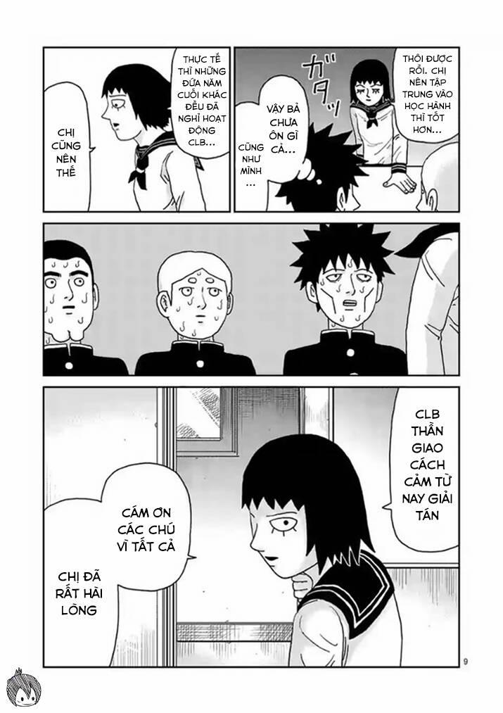 Mob Psycho 100 Chương 98 Trang 10