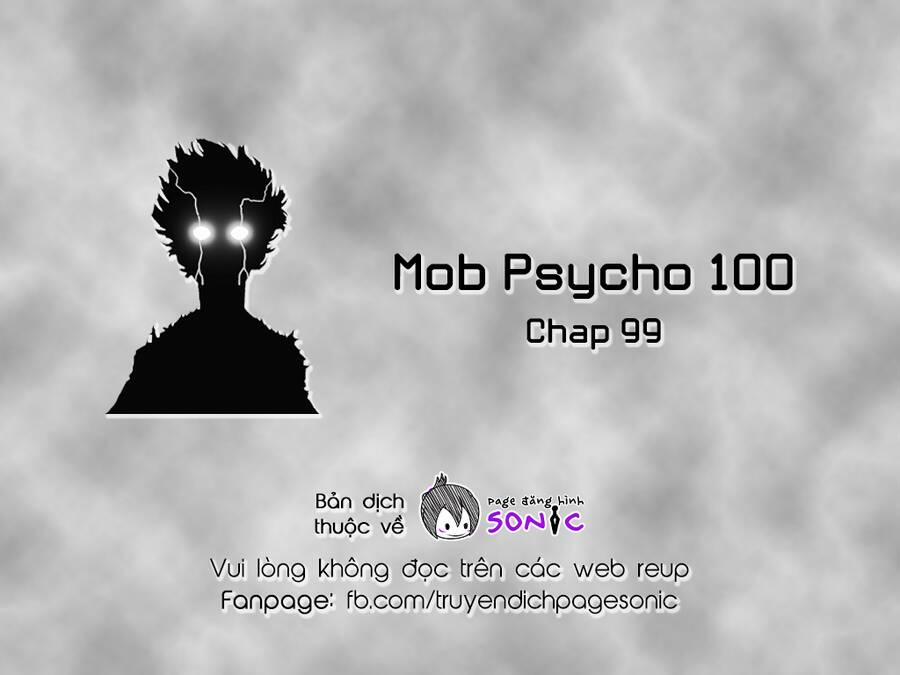 Mob Psycho 100 Chương 99 Trang 1