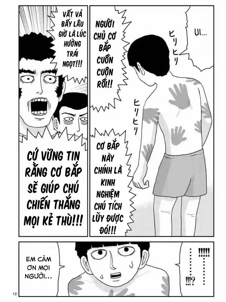 Mob Psycho 100 Chương 99 Trang 13