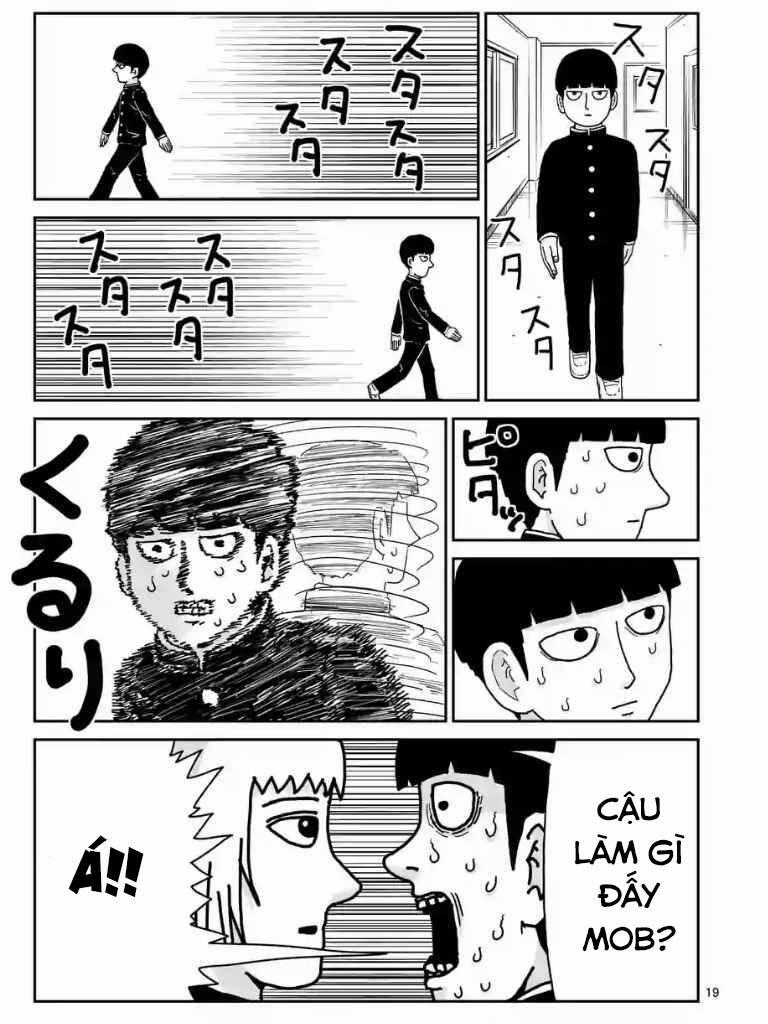 Mob Psycho 100 Chương 99 Trang 20