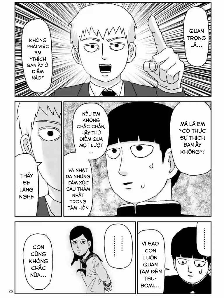 Mob Psycho 100 Chương 99 Trang 27