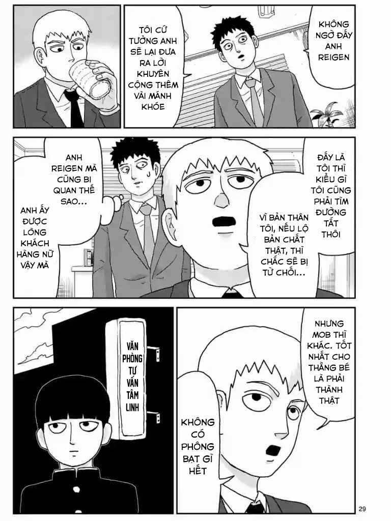 Mob Psycho 100 Chương 99 Trang 30