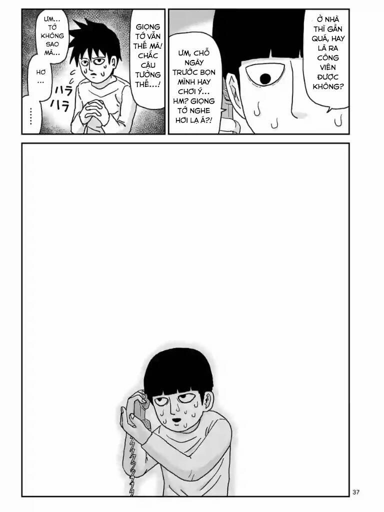 Mob Psycho 100 Chương 99 Trang 38