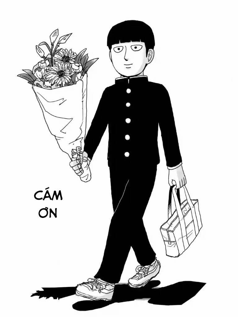 Mob Psycho 100 Chương 99 Trang 43